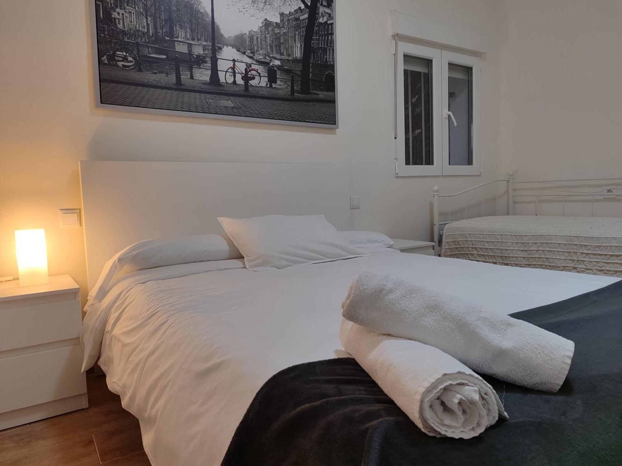 Angy Home Chueca Gran Via มาดริด ภายนอก รูปภาพ